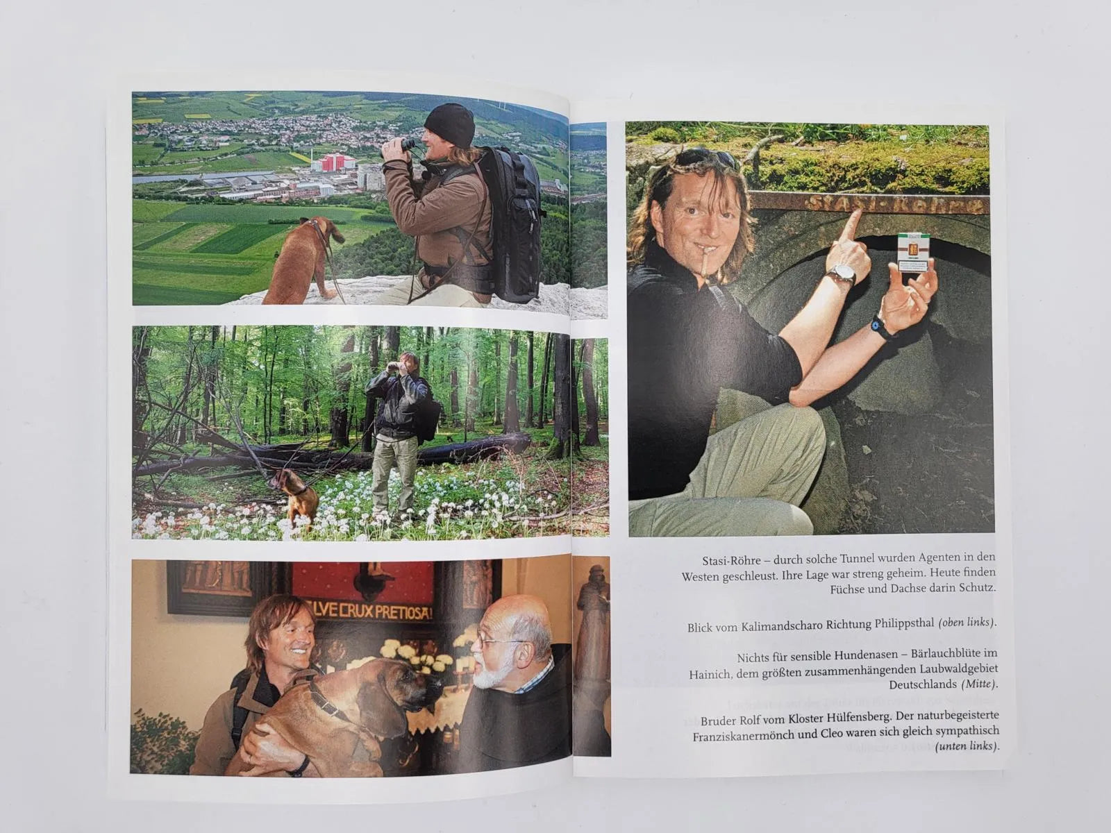 Produktansicht: Ein deutscher Wandersommer (Taschenbuch)