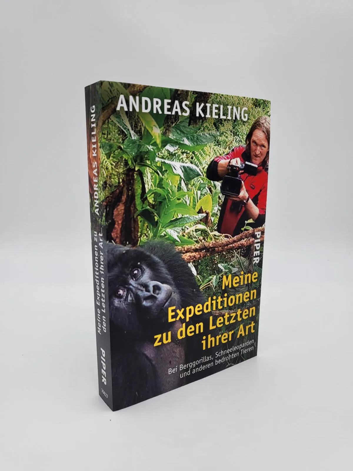Produktansicht: Meine Expeditionen zu den Letzten ihrer Art (Taschenbuch)