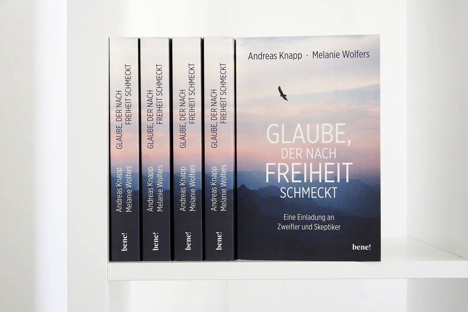 Produktansicht: Glaube, der nach Freiheit schmeckt (Paperback)
