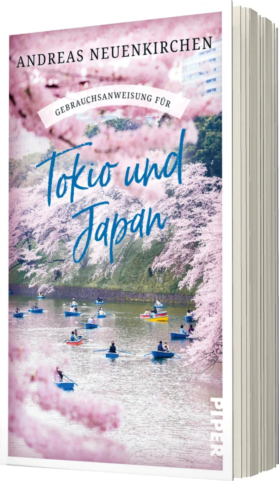 Produktansicht: Gebrauchsanweisung für Tokio und Japan (Taschenbuch)
