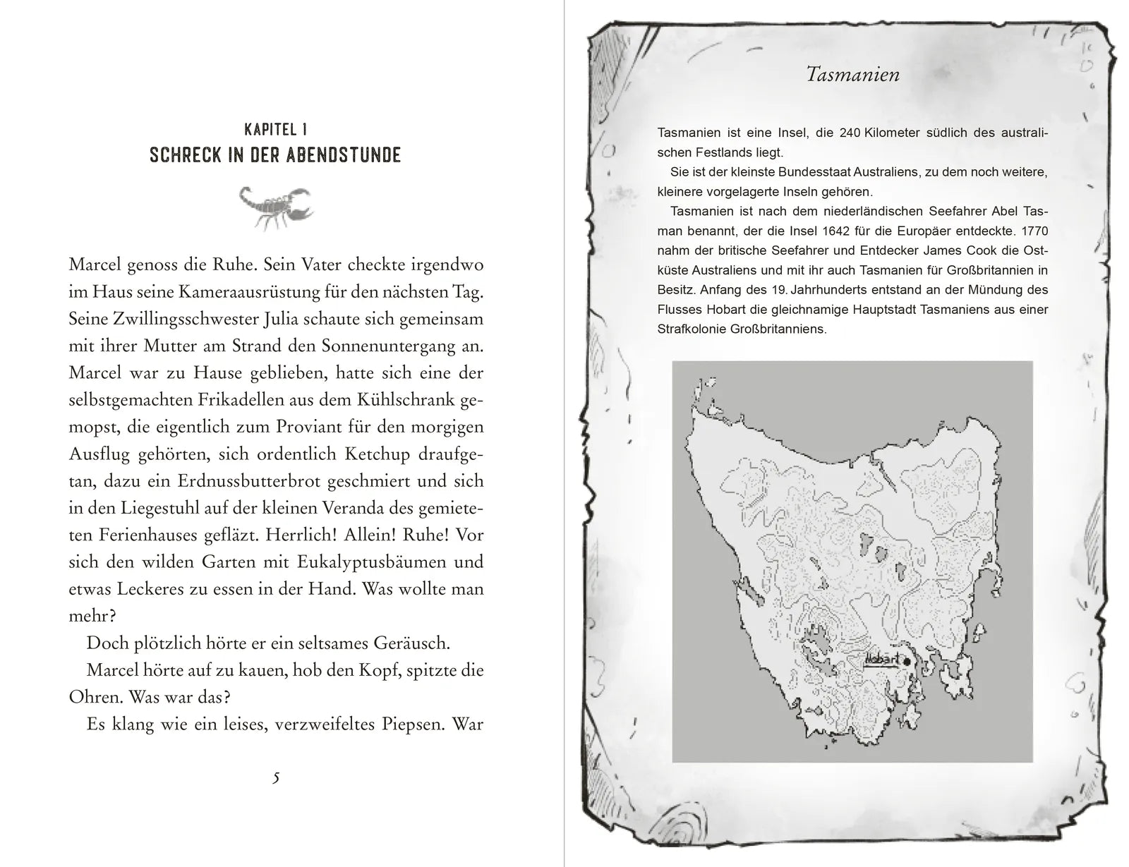 Produktansicht: Dangerzone – Flucht aus der Todeshöhle (Gebundene Ausgabe)