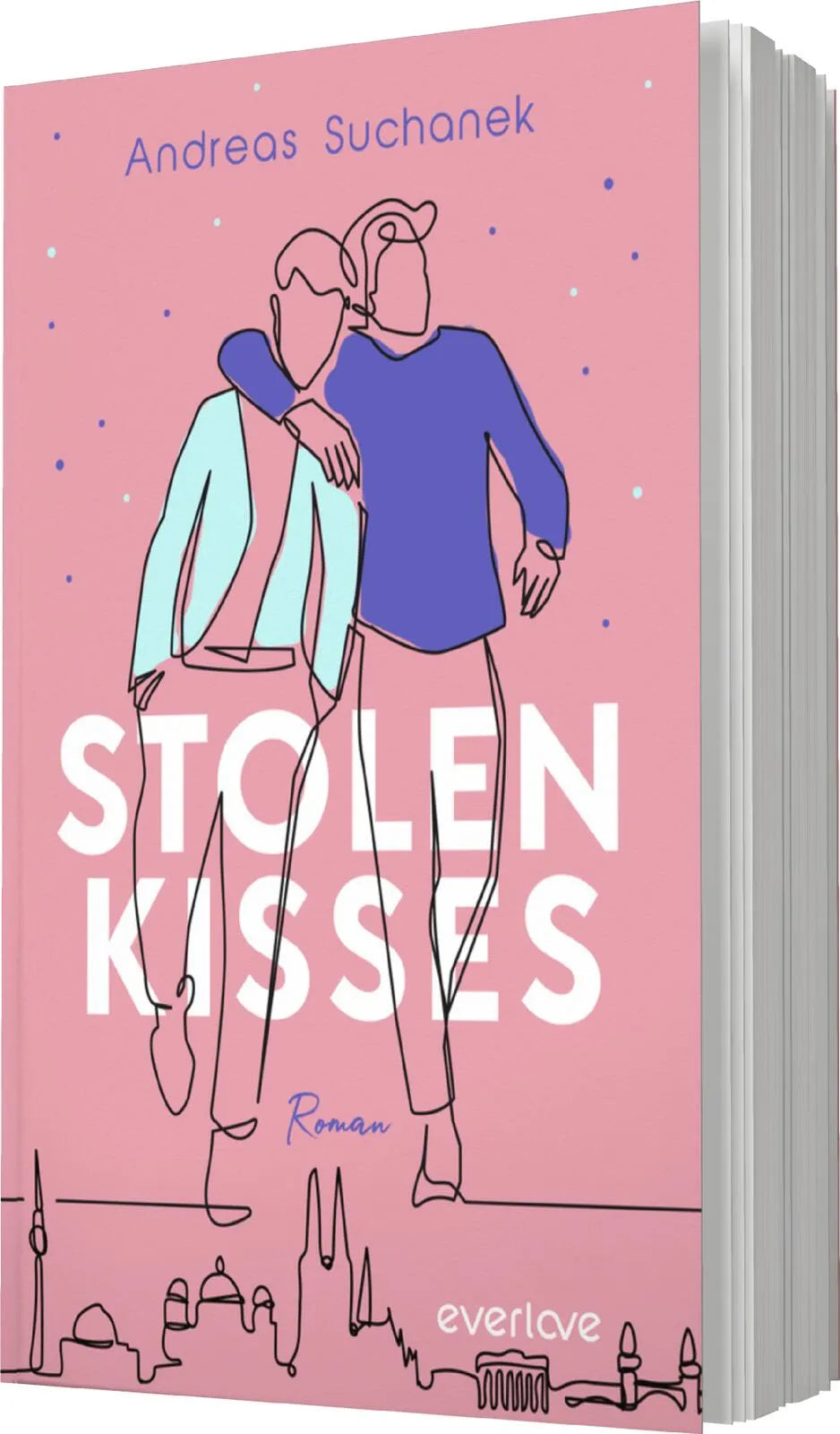 Produktansicht: Stolen Kisses (Paperback)