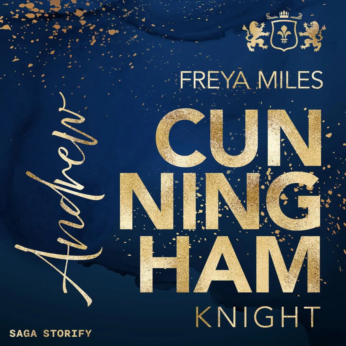 Cover: Andrew Cunningham: Knight (Hörbuch Download) von Freya Miles