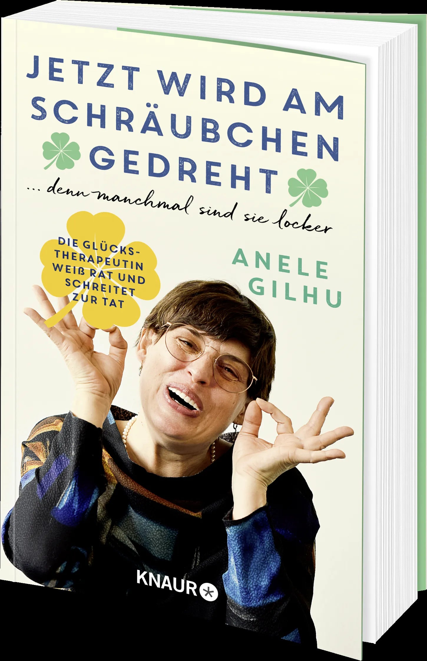 Produktansicht: Jetzt wird am Schräubchen gedreht (Paperback)