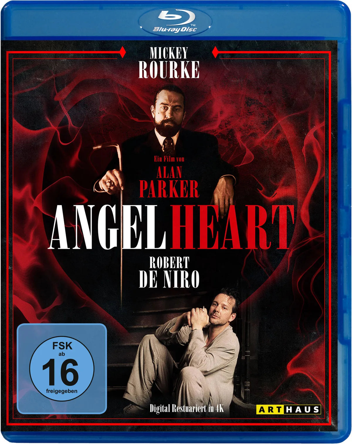 Angel Heart - Blu-ray Disc