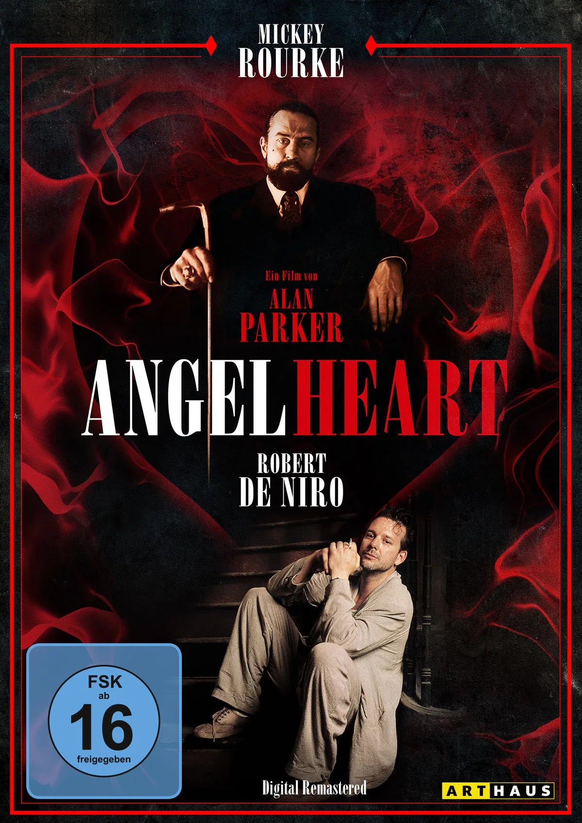 Angel Heart - DVD