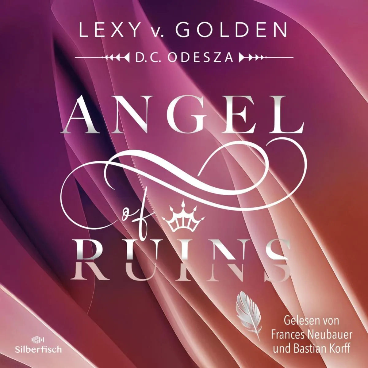 Cover: Angel of Ruins (Hörbuch Download) von Lexy v. Golden