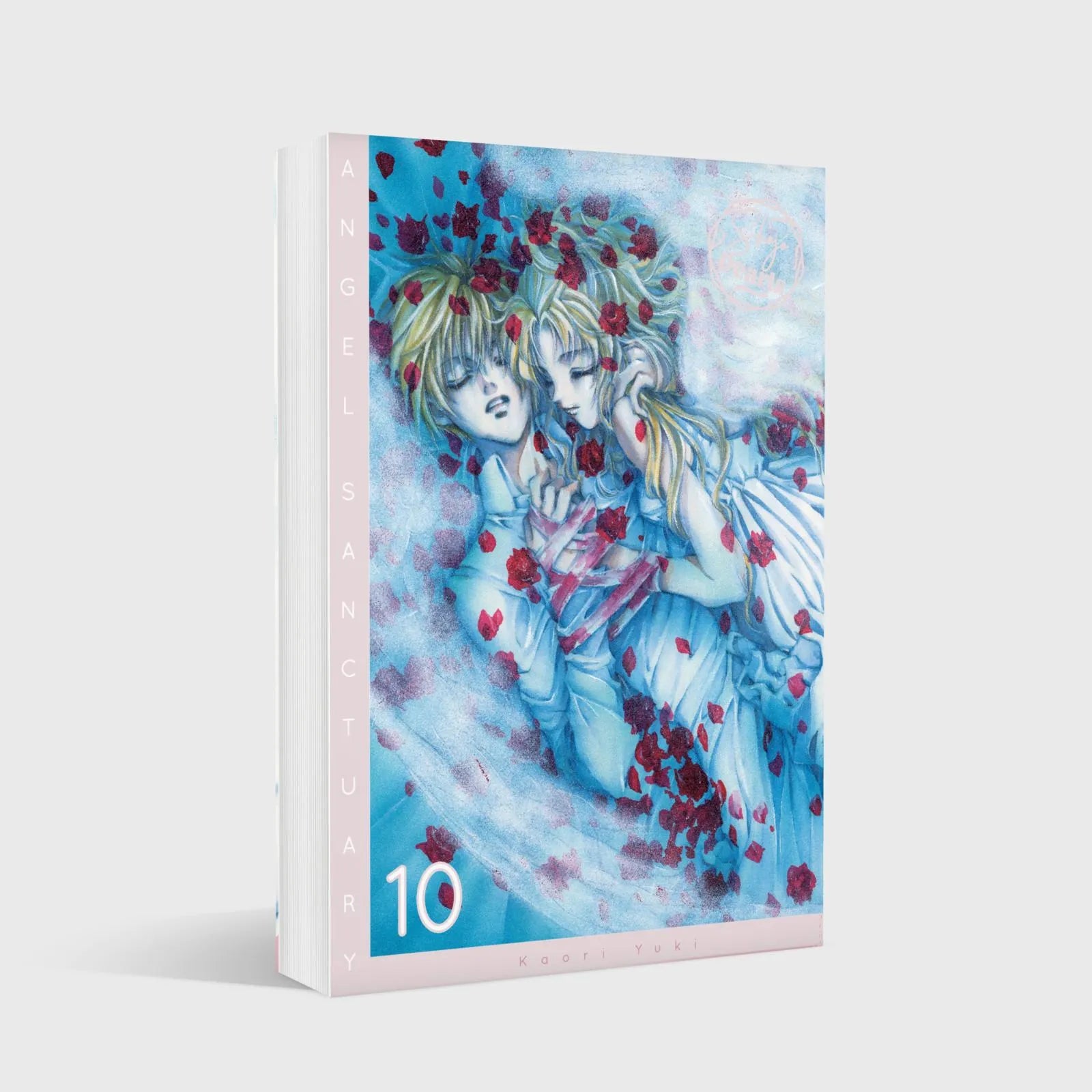 Kaori Yuki - Angel Sanctuary Pearls 10