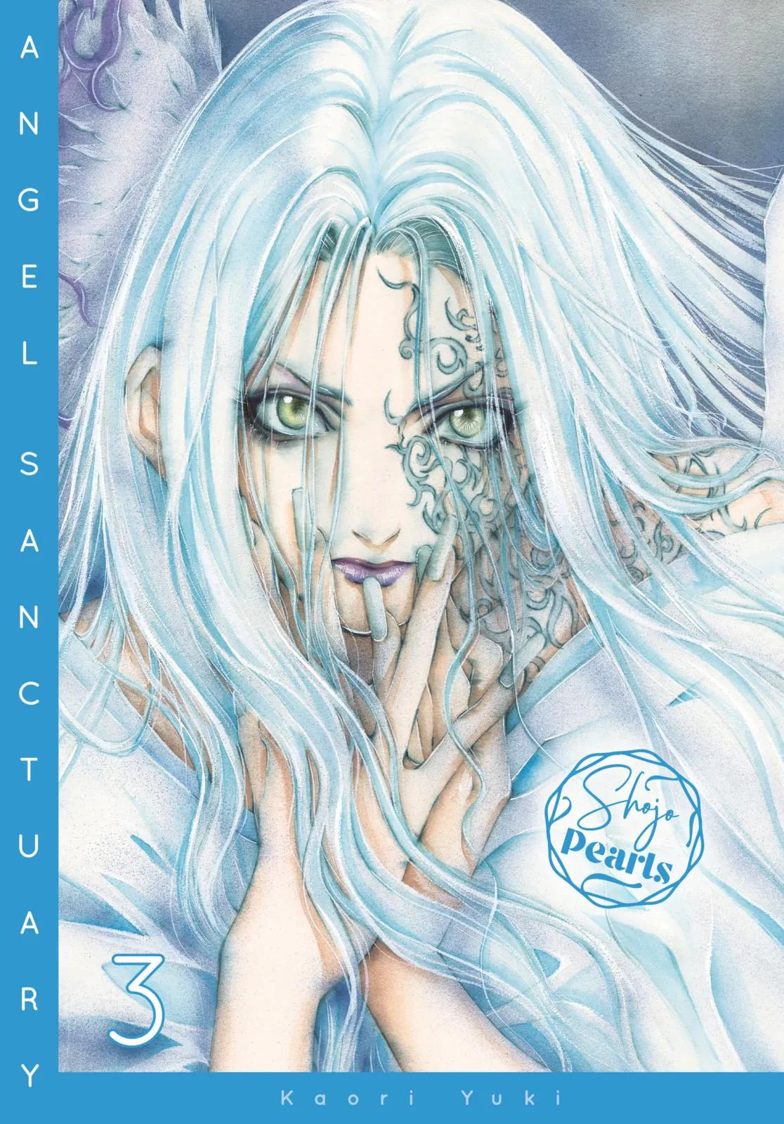 Buchcover von 'Angel Sanctuary Pearls 3' - Taschenbuch von Kaori Yuki