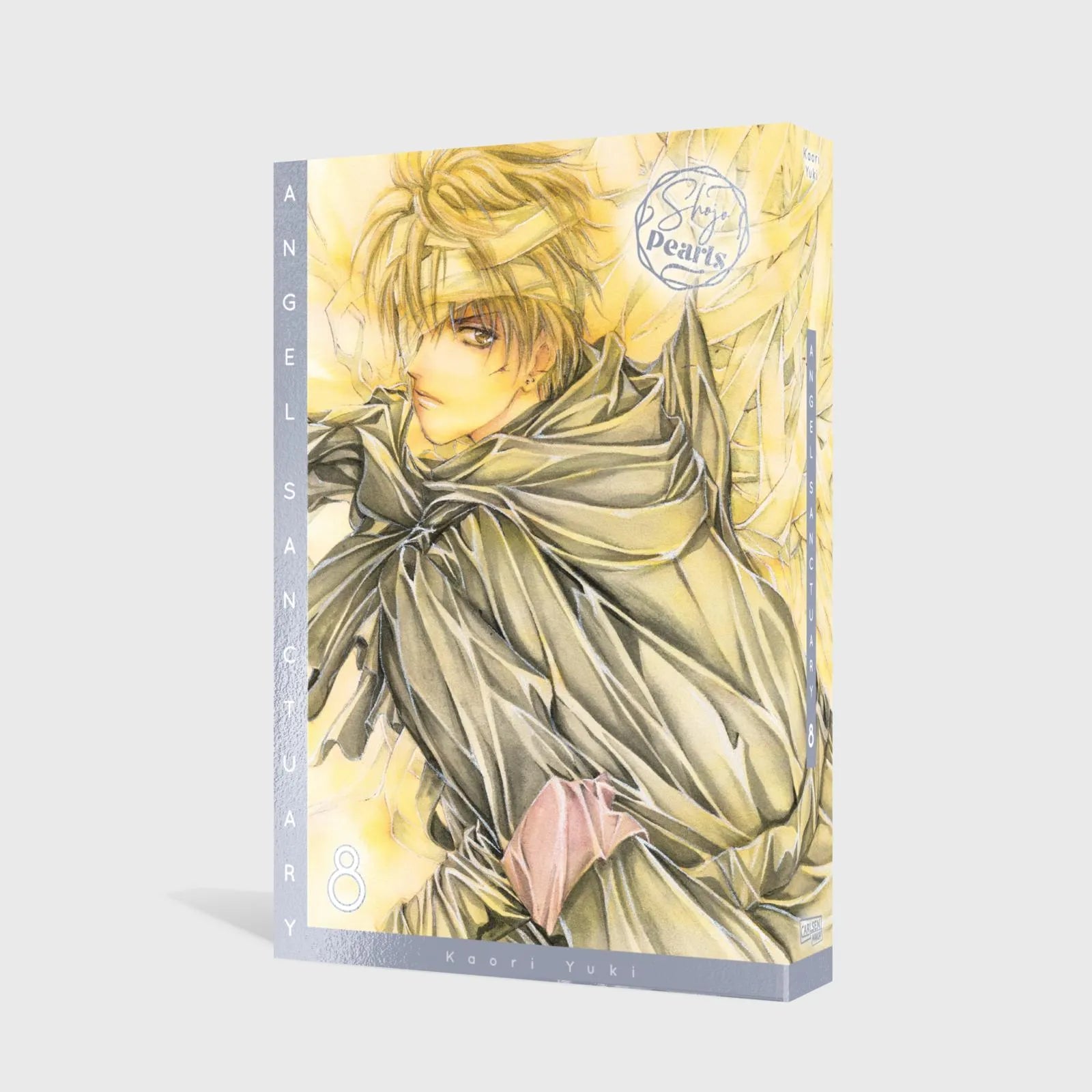 Detailansicht: Angel Sanctuary Pearls 8 (Taschenbuch)