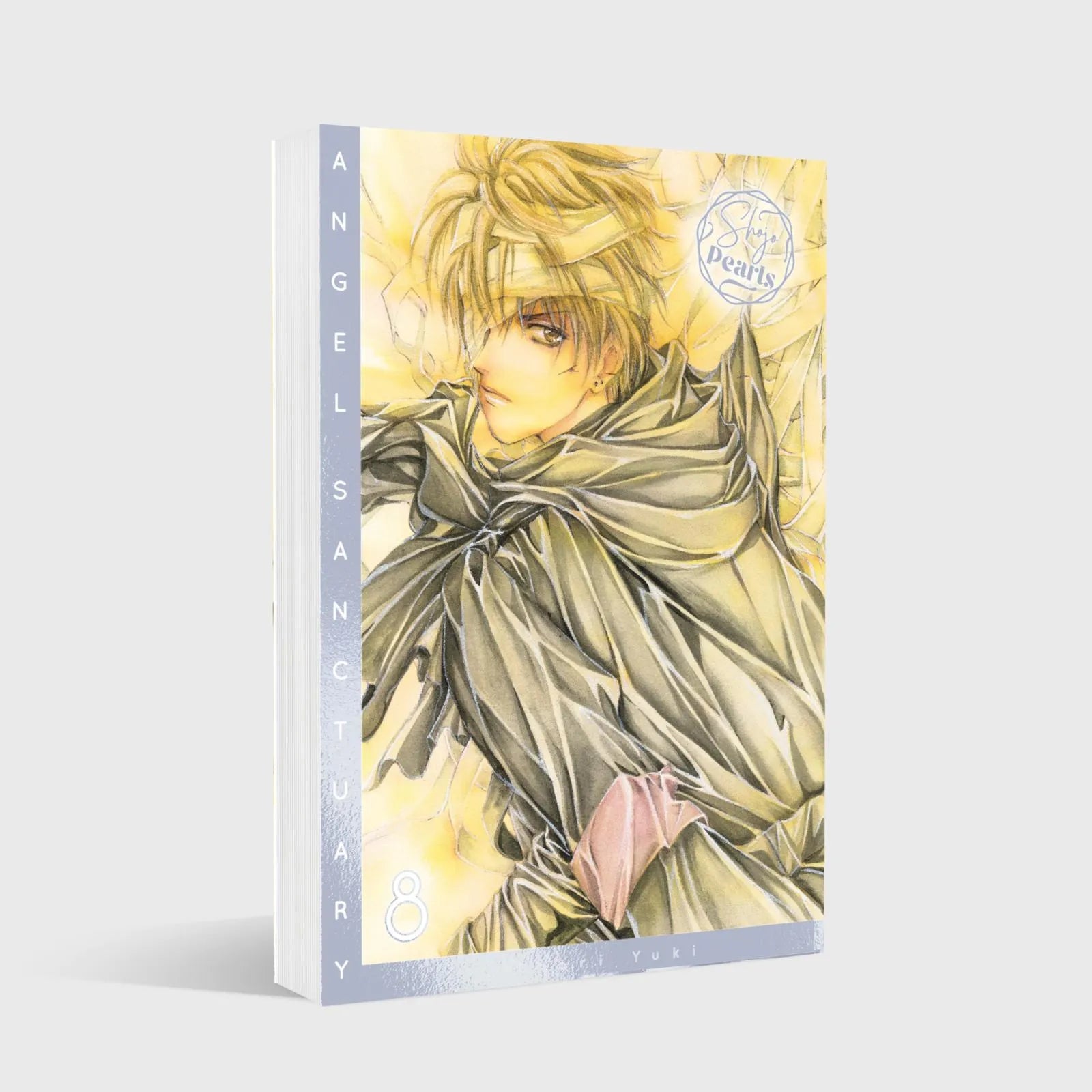 Detailansicht: Angel Sanctuary Pearls 8 (Taschenbuch)