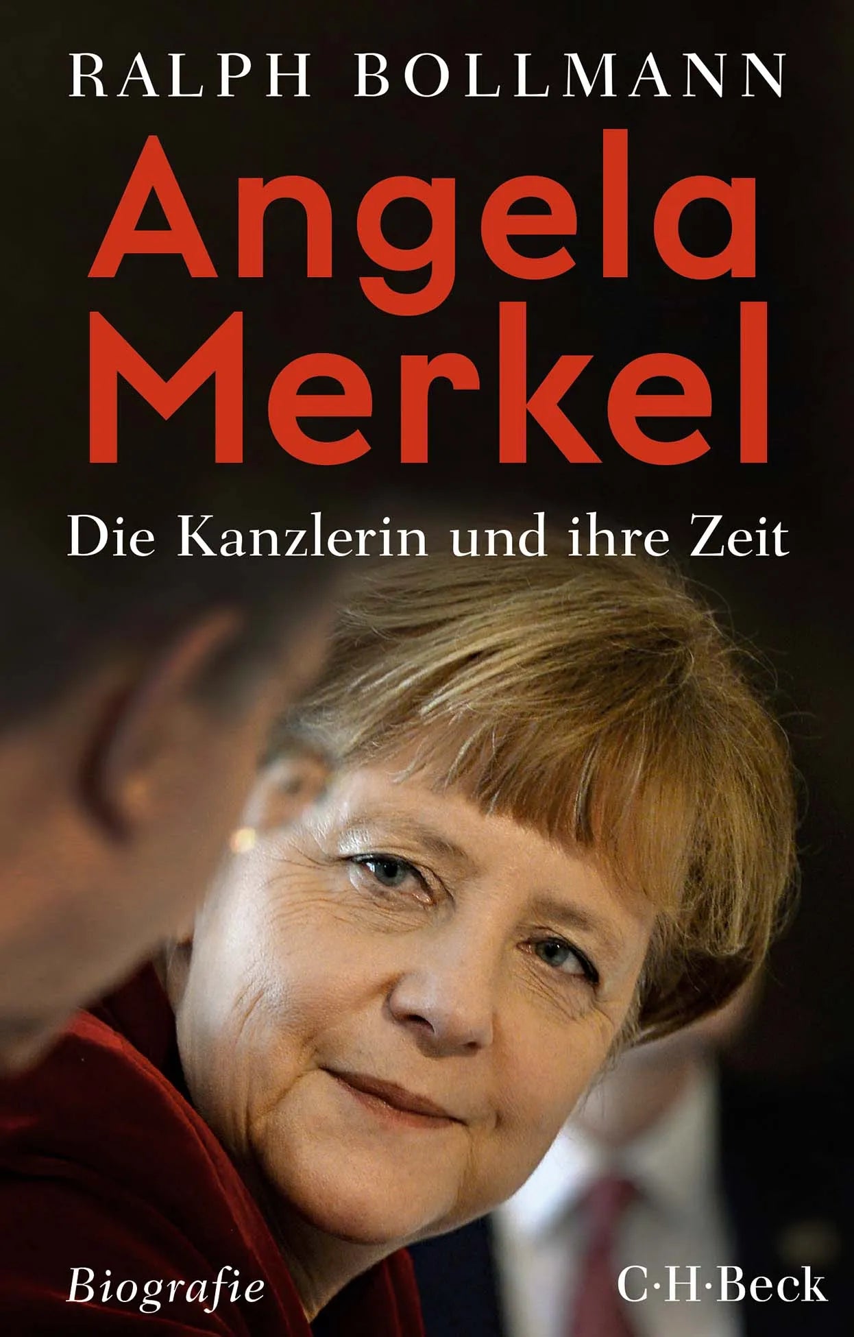Buchcover von 'Angela Merkel' - Taschenbuch von Ralph Bollmann