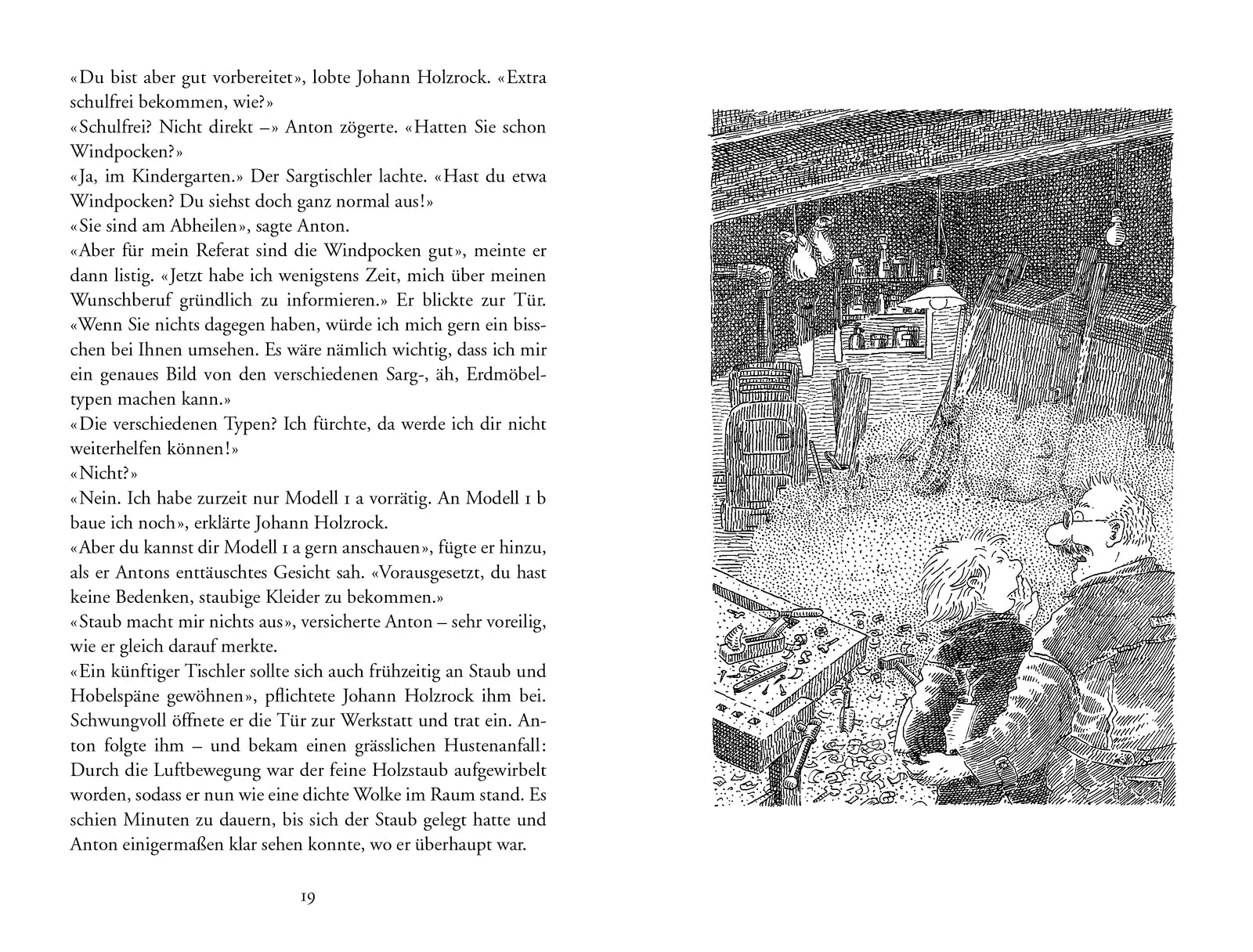Produktansicht: Der kleine Vampir und die große Verschwörung (Taschenbuch)