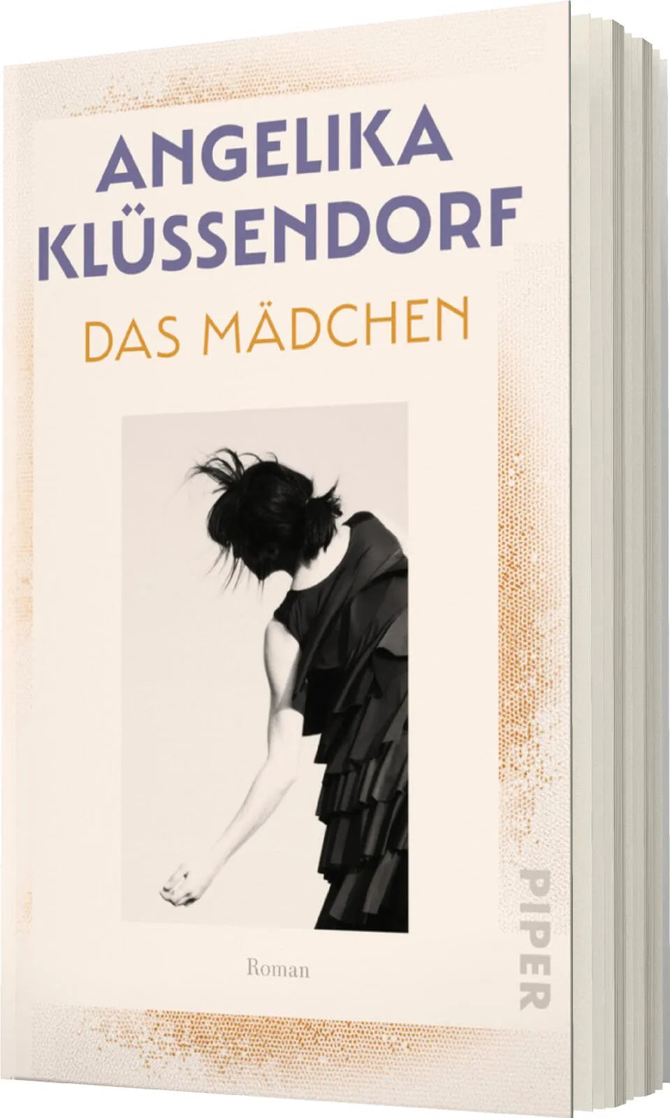 Produktansicht: Das Mädchen (Taschenbuch)