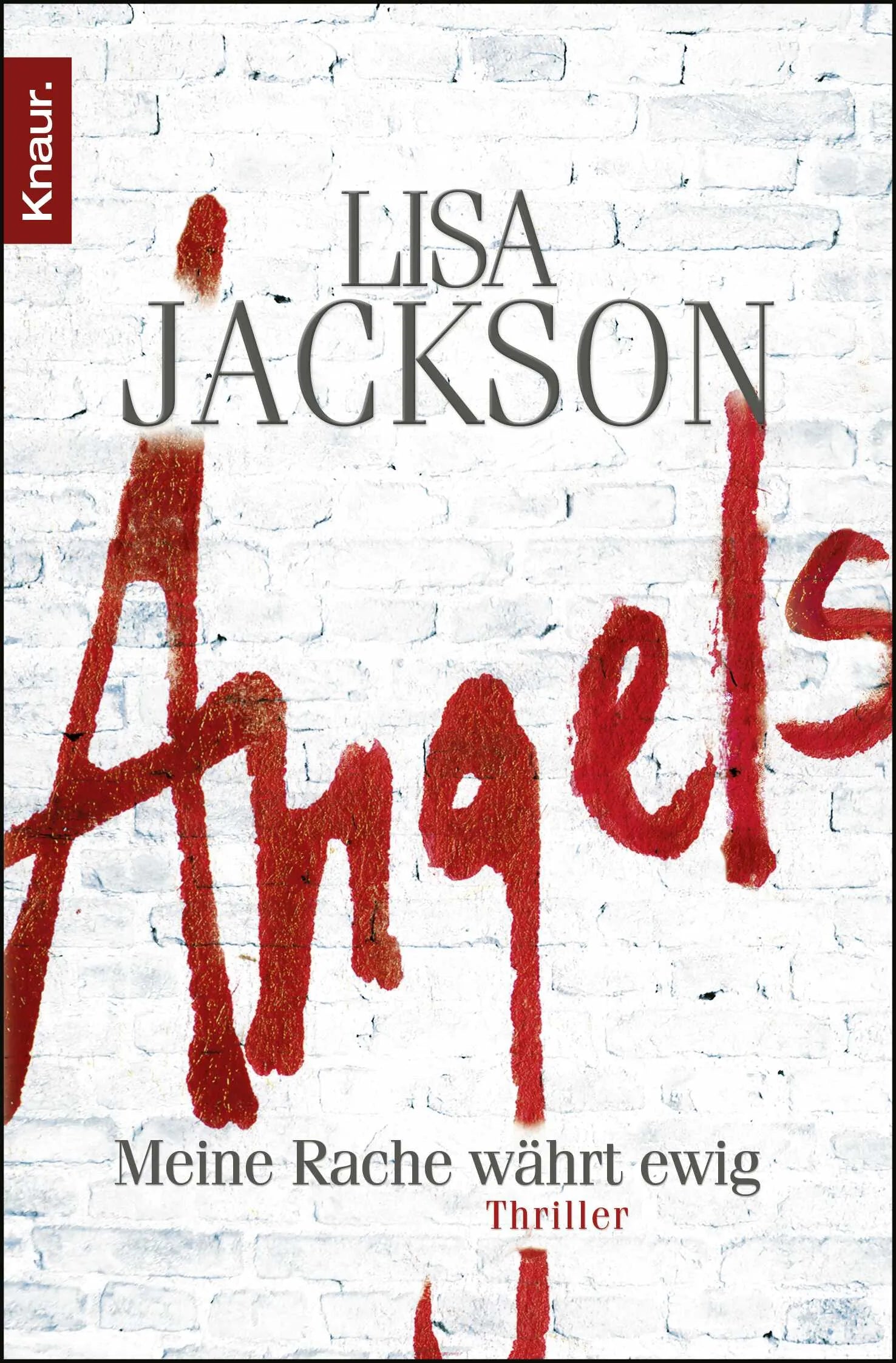 Buchcover von 'Angels' - Taschenbuch von Lisa Jackson