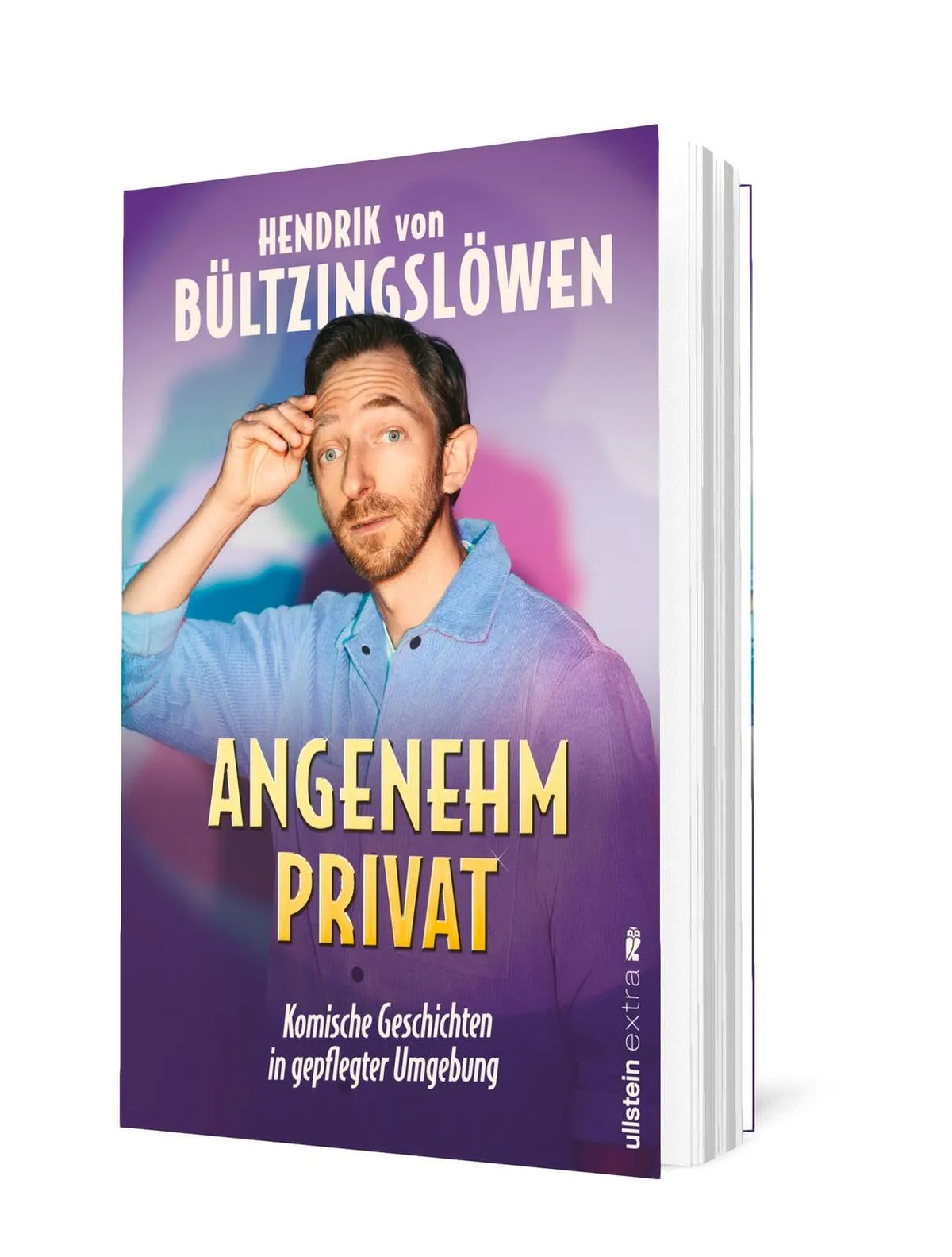 Detailansicht: Angenehm privat (Paperback)