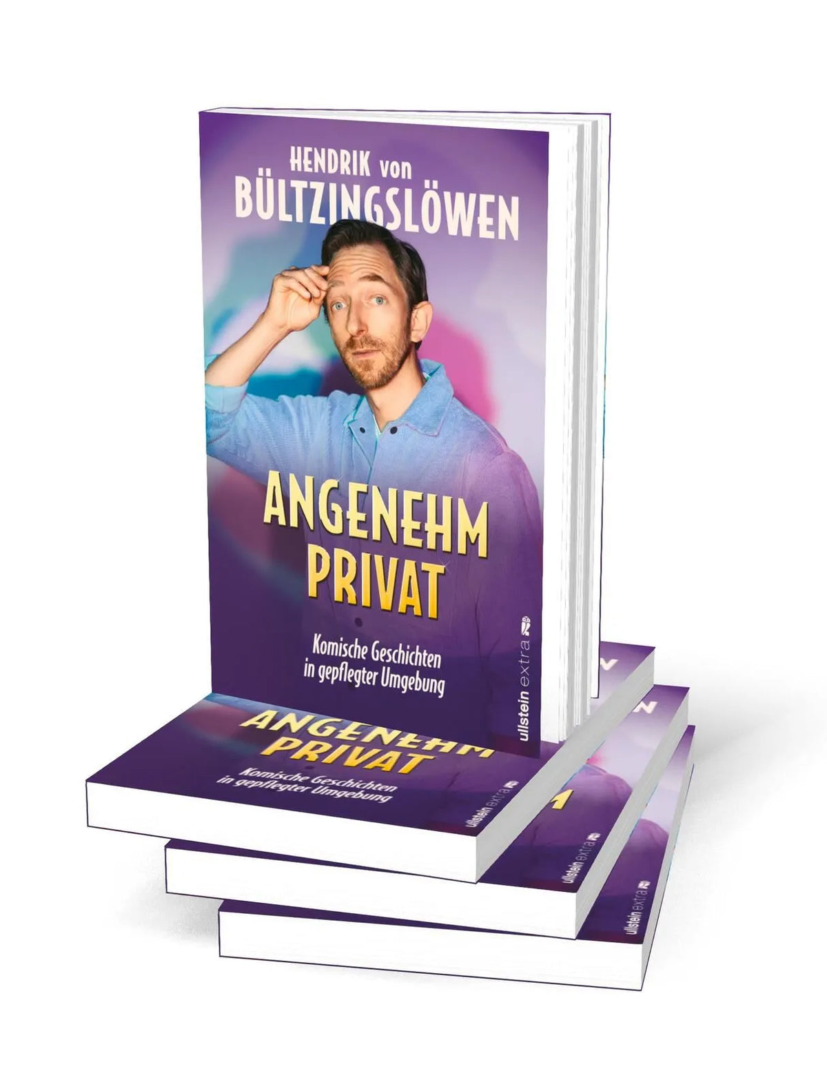 Detailansicht: Angenehm privat (Paperback)