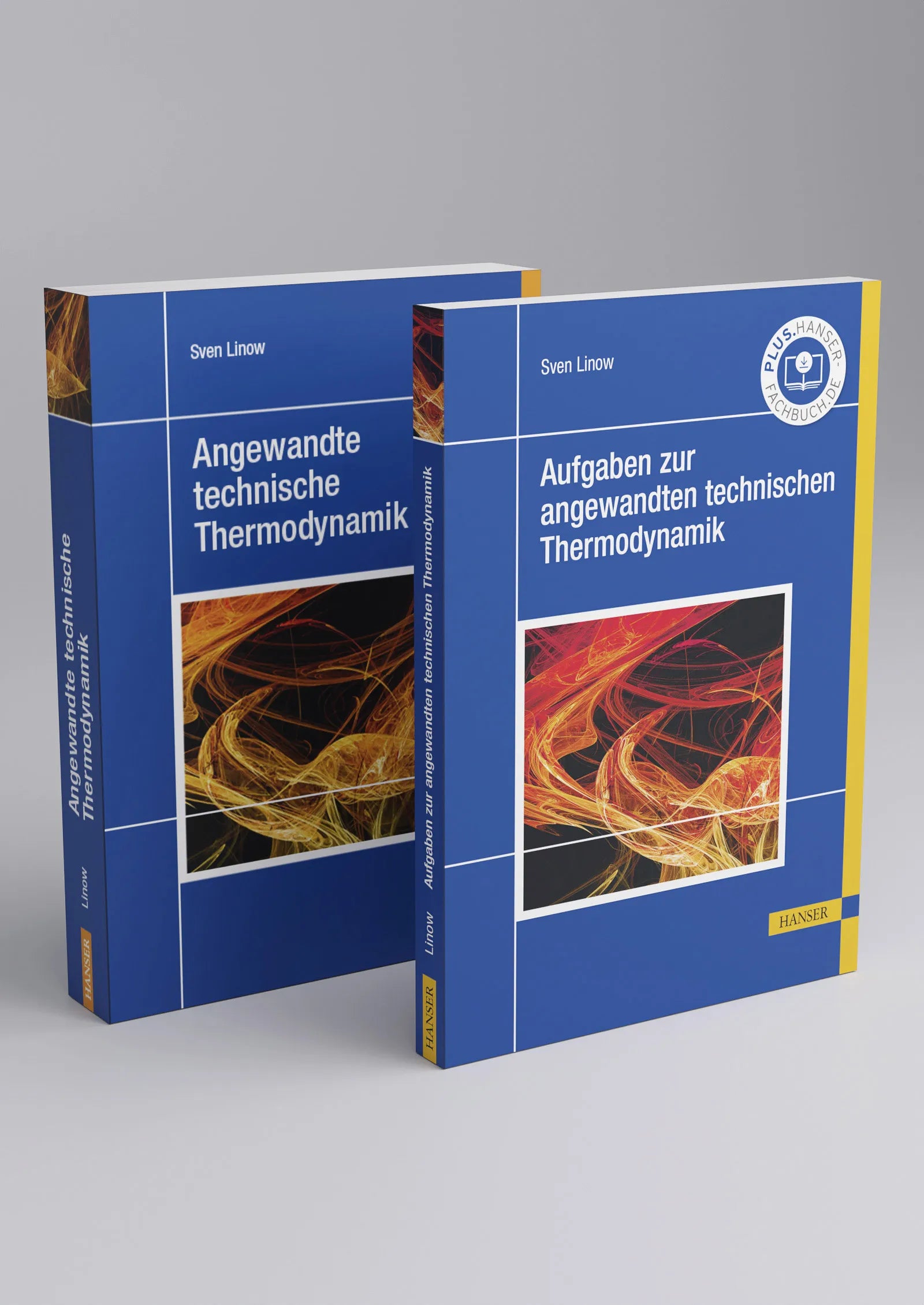 Buchcover von 'Angewandte technische Thermodynamik' - Gebundene Ausgabe von Sven Linow