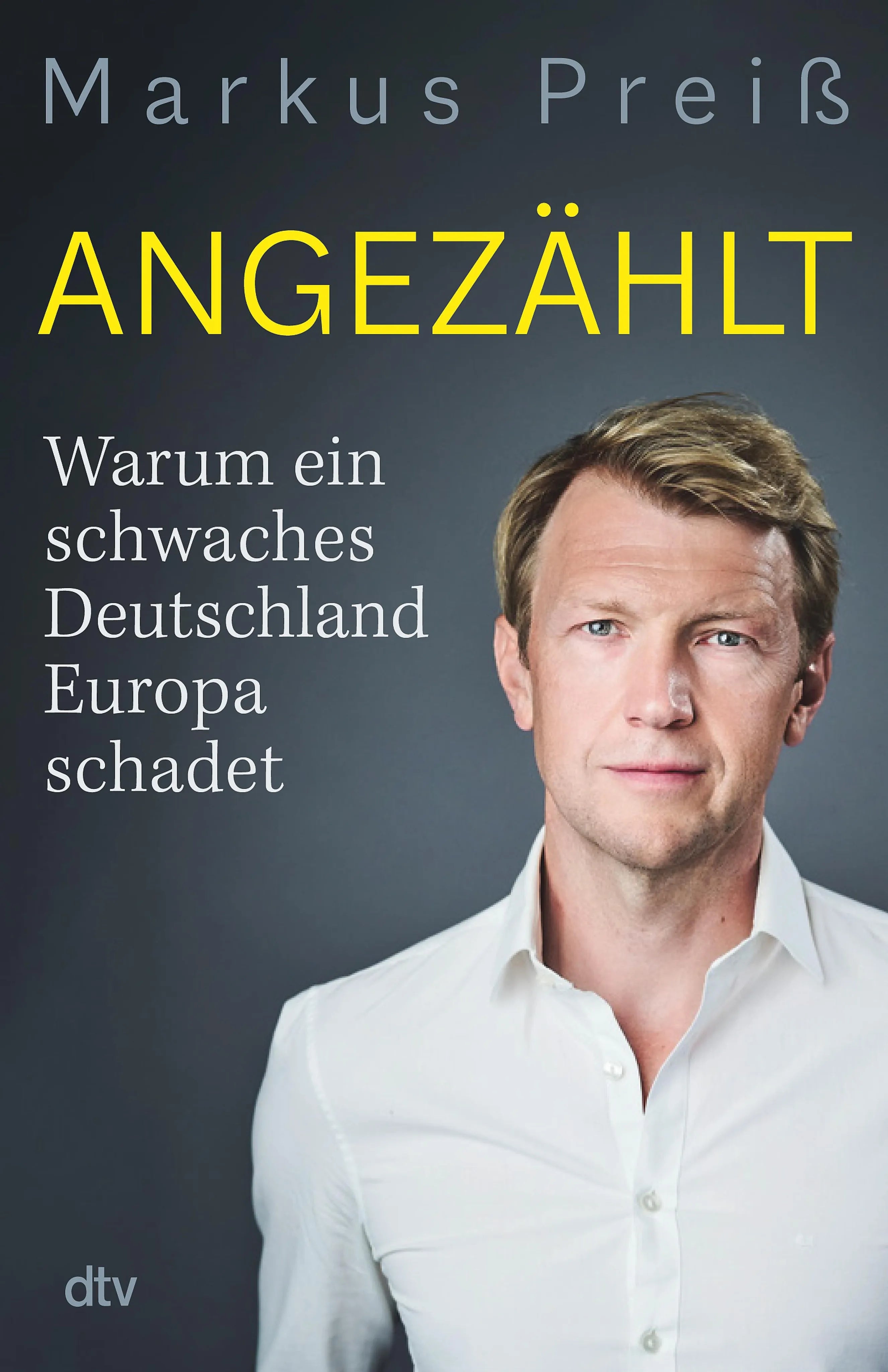 Cover: Angezählt (E-Book) von Markus Preiß