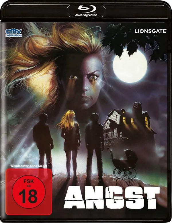 Angst (Bloody Birthday) - Blu-ray Disc