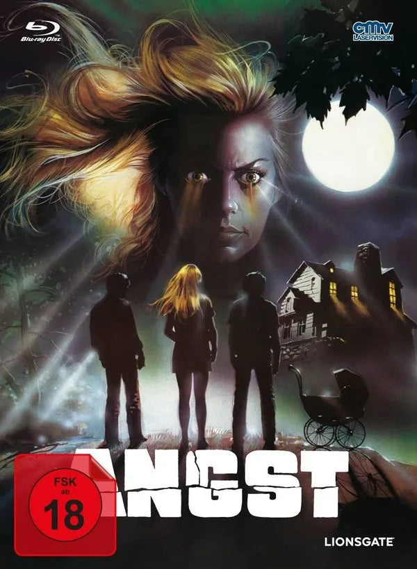 Angst - Blu-ray Disc