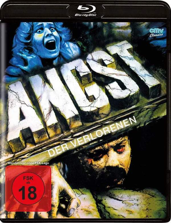 Angst der Verlorenen - Blu-ray Disc
