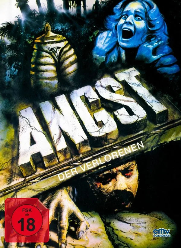 Angst der Verlorenen - Blu-ray Disc