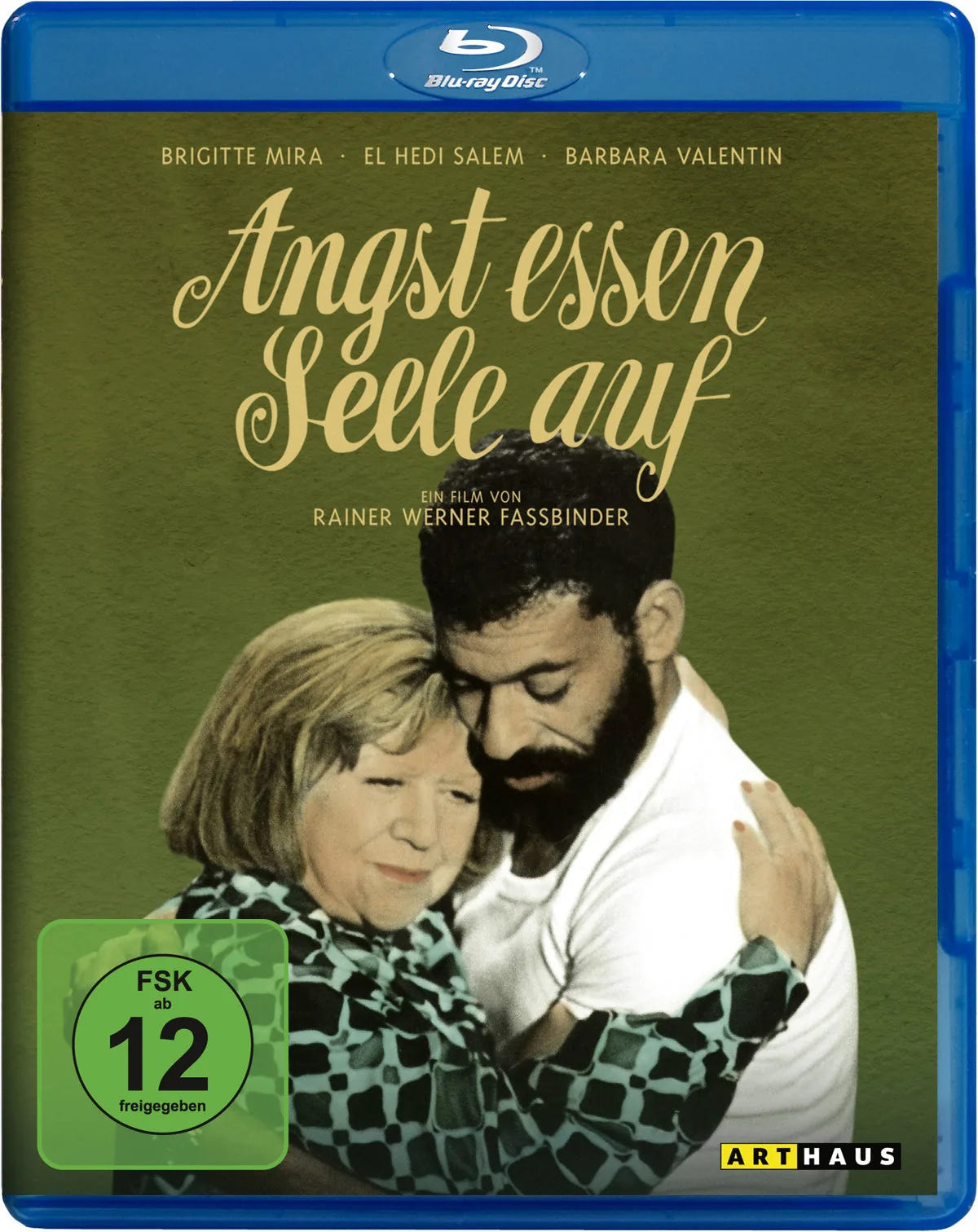 Angst essen Seele auf - Blu-ray Disc