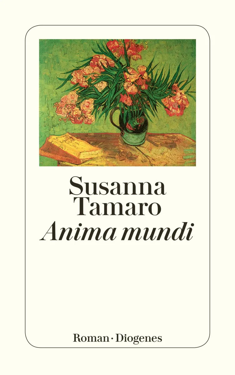 Buchcover von 'Anima mundi' - Taschenbuch von Susanna Tamaro