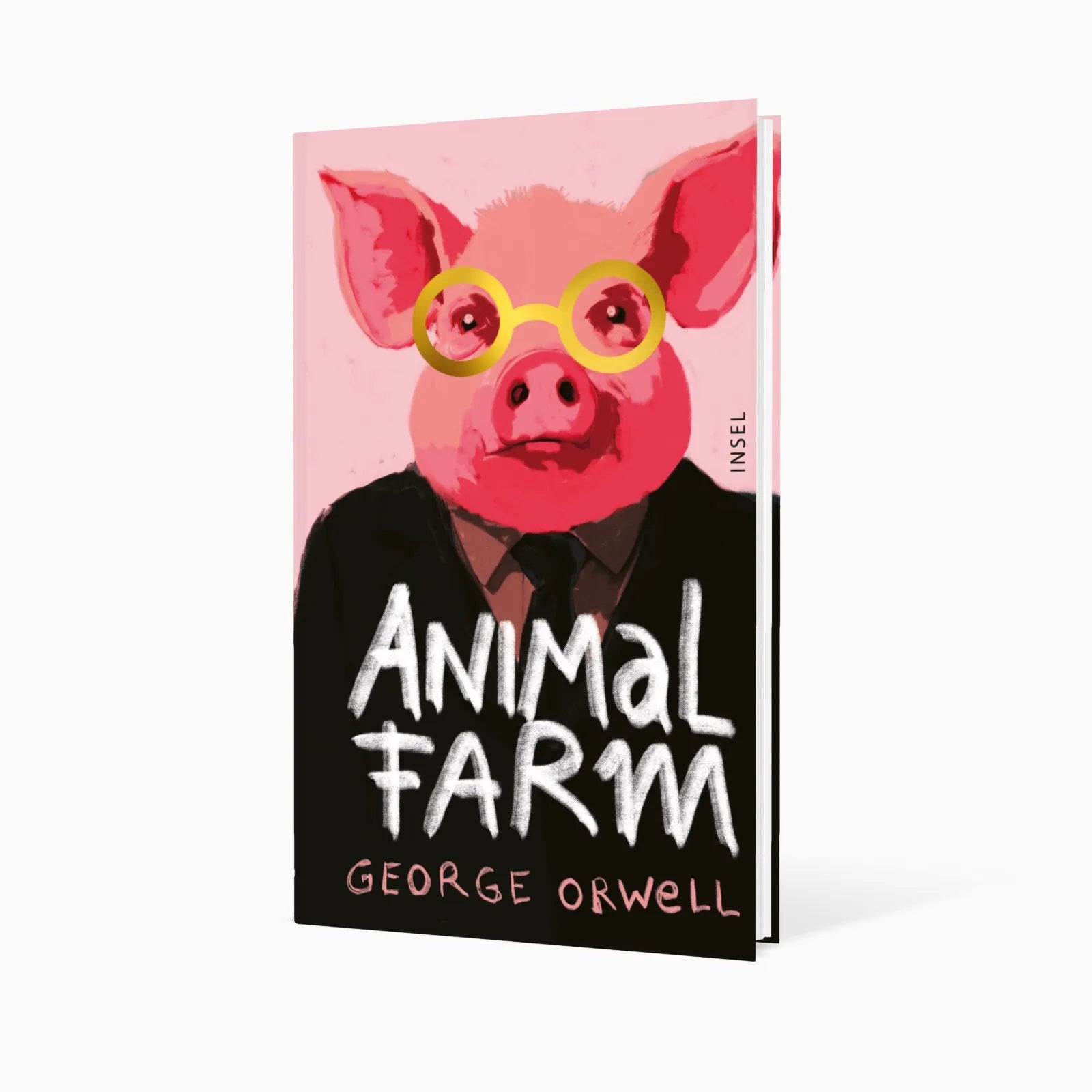 Detailansicht: Animal Farm (Hardcover)