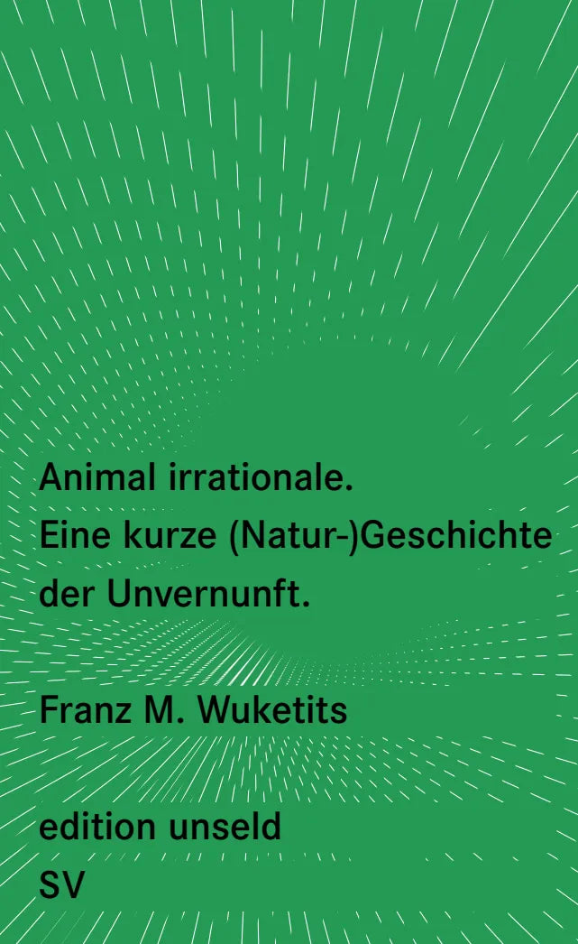 Buchcover von 'Animal irrationale' - Taschenbuch von Franz M. Wuketits