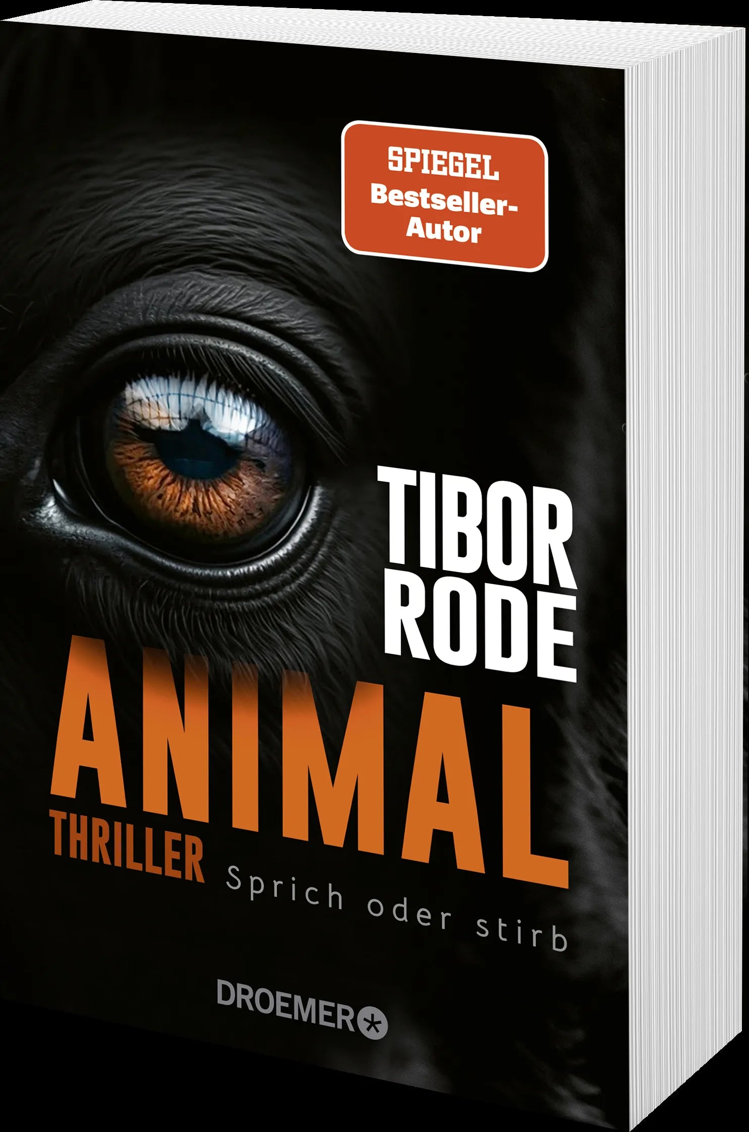 Detailansicht: Animal (Taschenbuch)