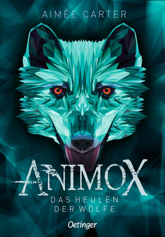 Cover: Animox 1. Das Heulen der Wölfe (Hardcover) von Aimée Carter