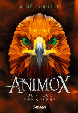 Cover: Animox 5. Der Flug des Adlers (Hardcover) von Aimée Carter