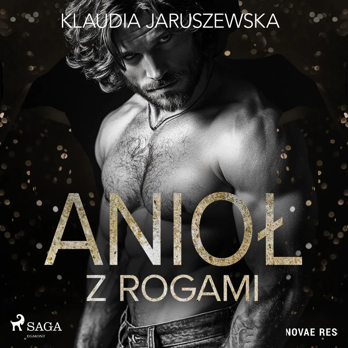 Cover: Anioł z rogami (Hörbuch Download) von Klaudia Jaruszewska