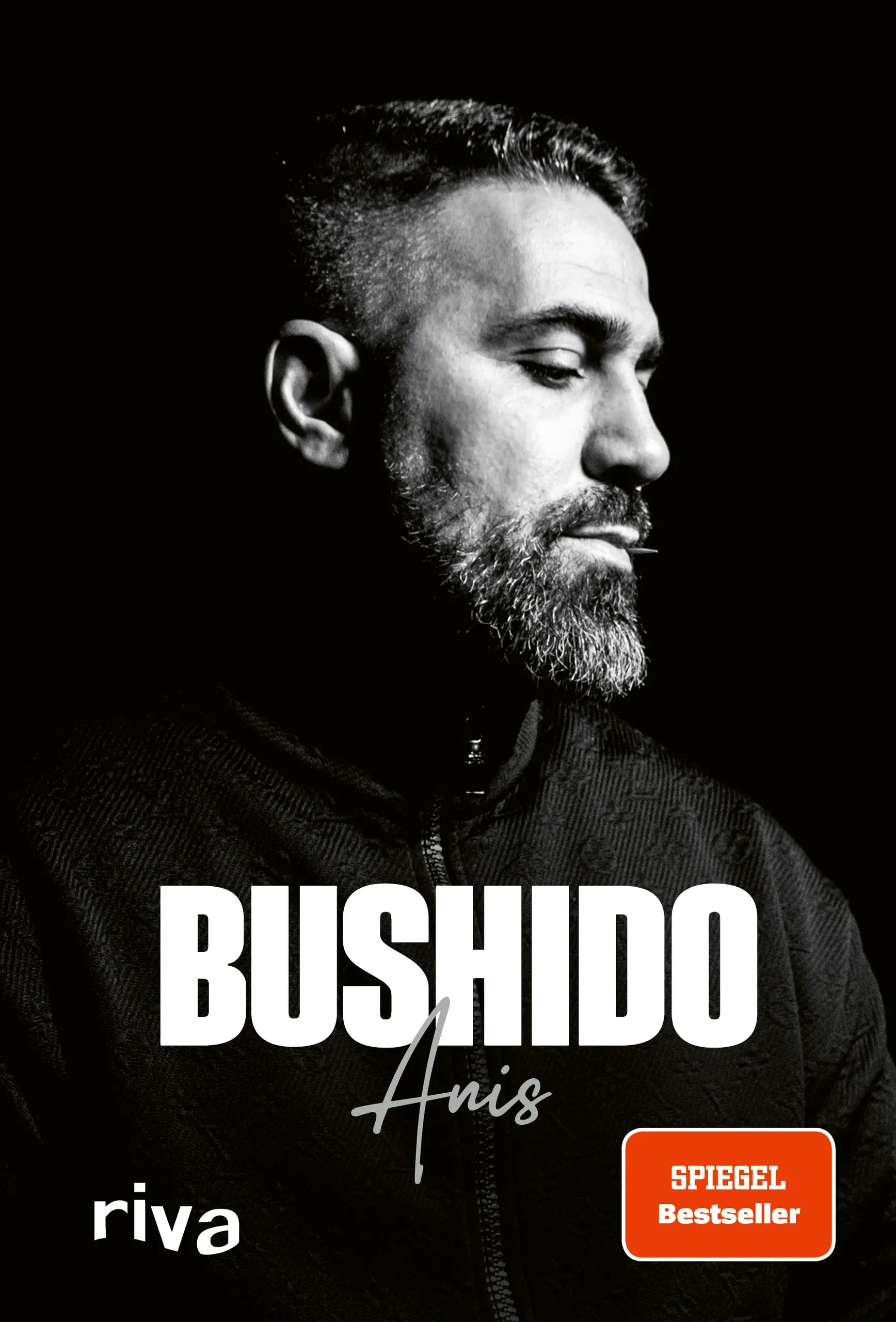 Buchcover von 'Anis' - Gebundene Ausgabe von Bushido