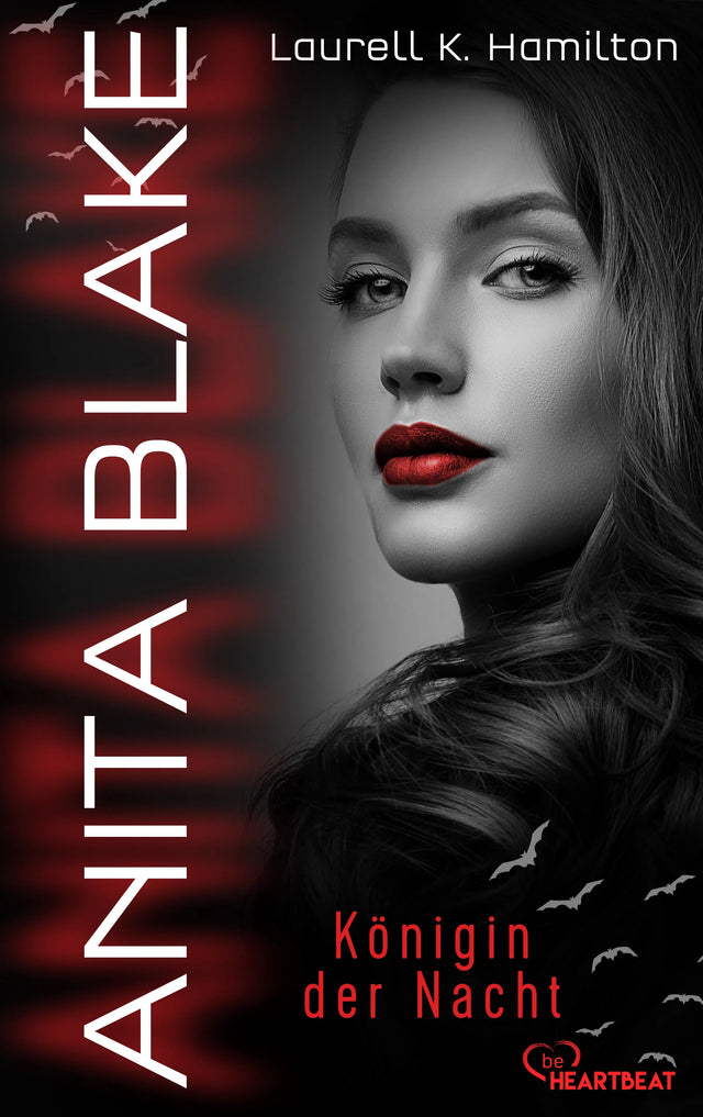 Cover: Anita Blake - Königin der Nacht (E-Book) von Laurell K. Hamilton