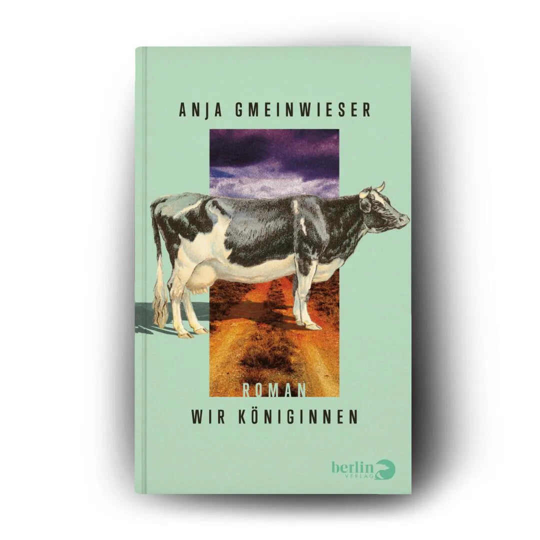 Produktansicht: Wir Königinnen (Gebundene Ausgabe)