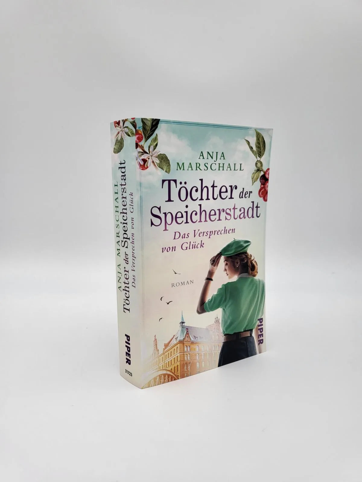 Produktansicht: Töchter der Speicherstadt – Das Versprechen von Glück (Taschenbuch)