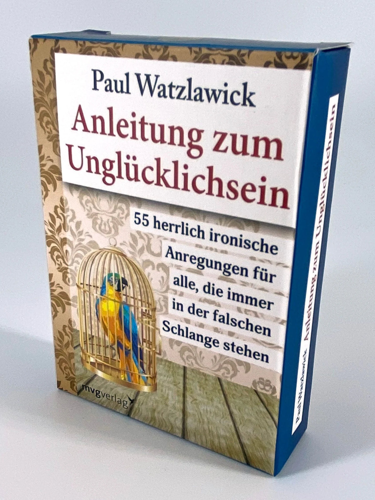 Anleitung zum Unglücklichsein – Ansicht