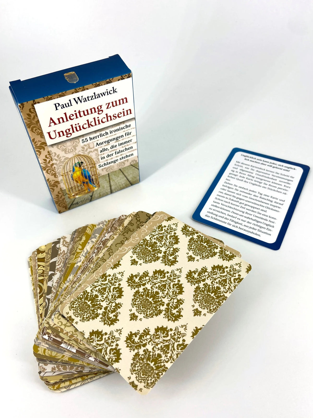 Anleitung zum Unglücklichsein – Ansicht