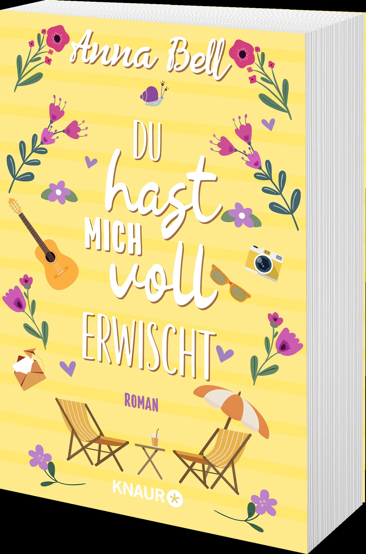 Produktansicht: Du hast mich voll erwischt (Taschenbuch)