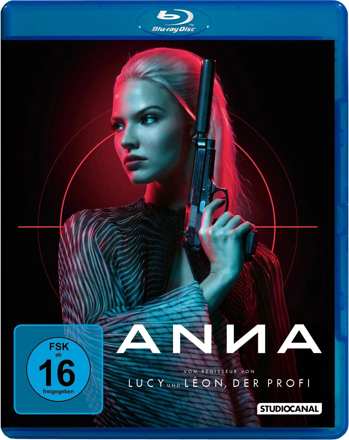 Anna - Blu-ray Disc