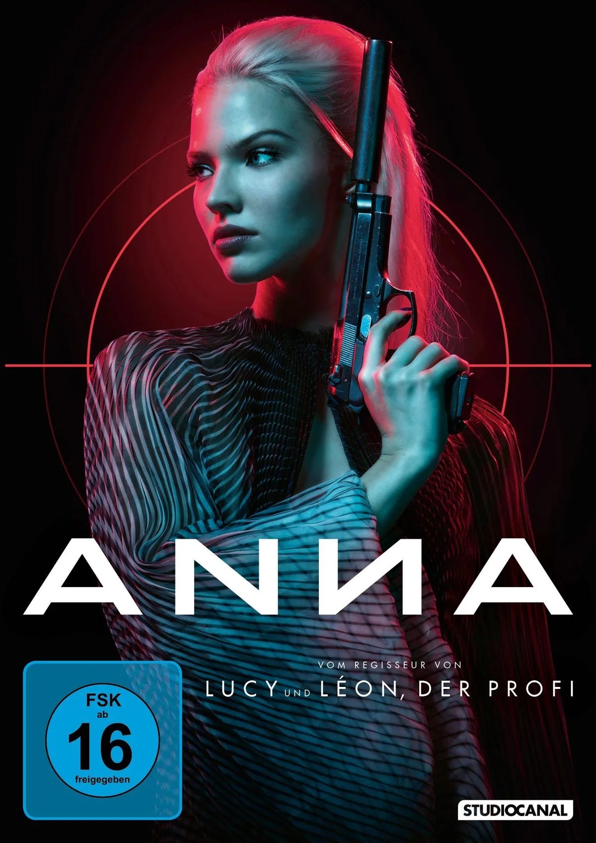 Anna - DVD