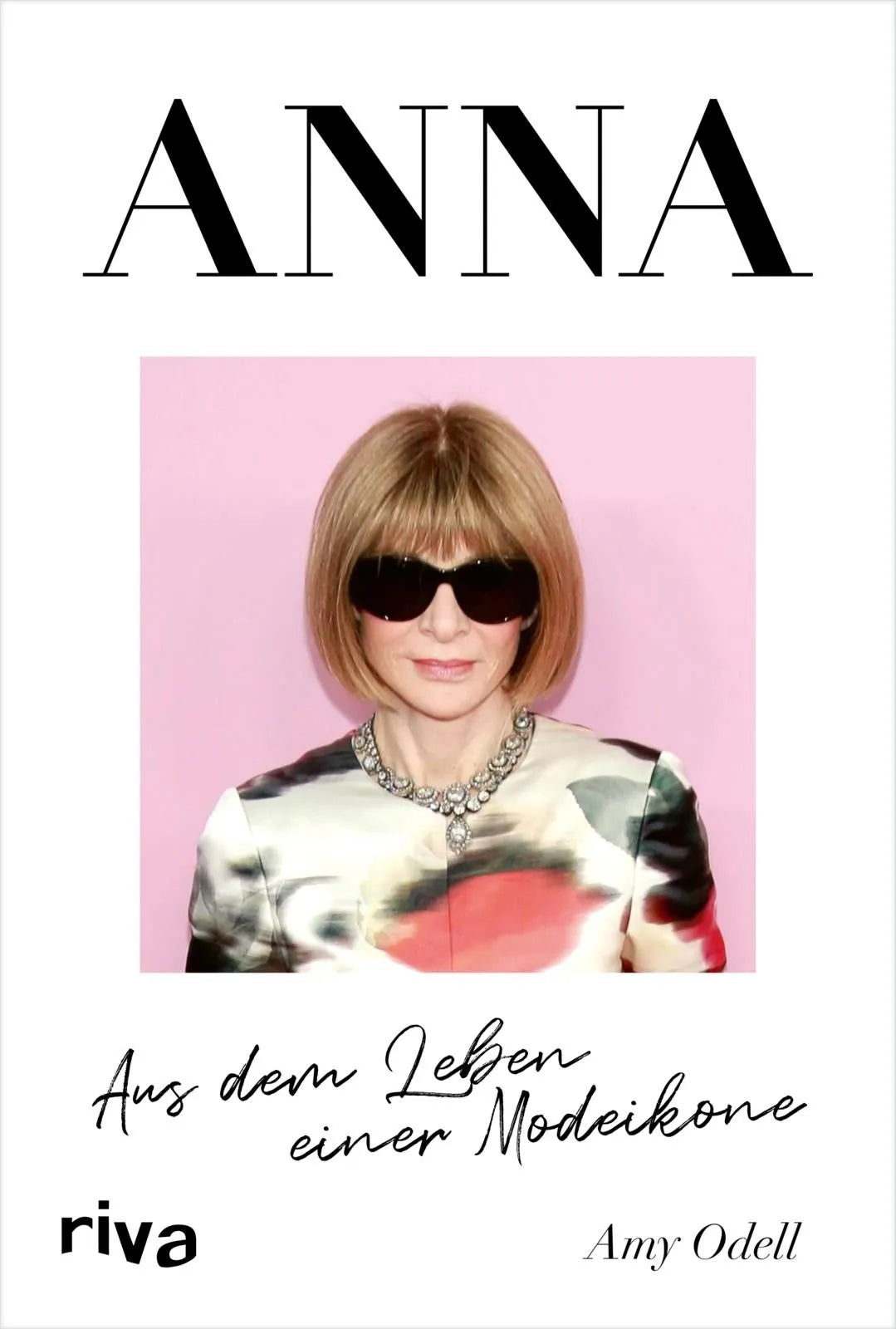 Cover: ANNA (Hardcover) von Amy Odell