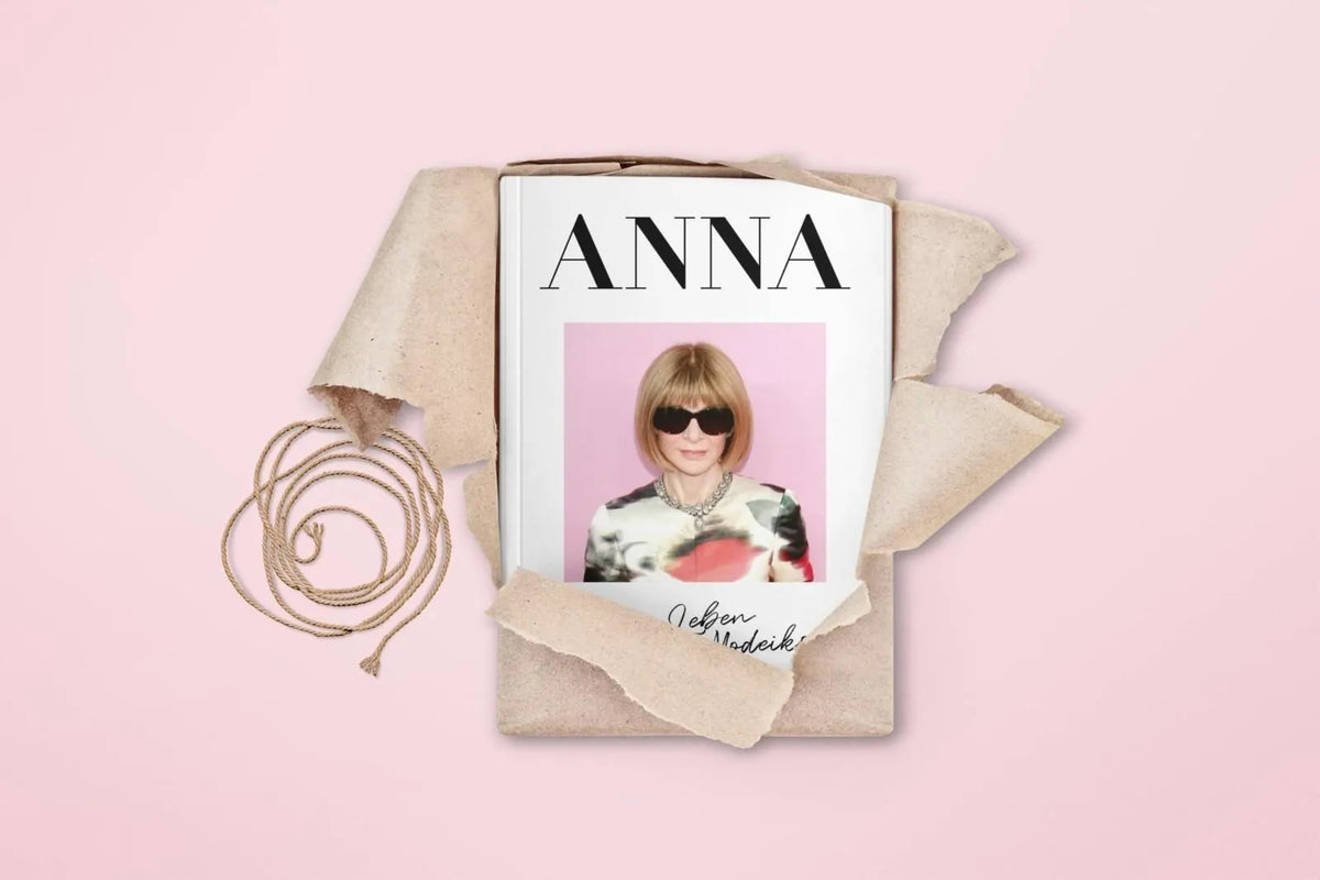 Detailansicht: ANNA (Hardcover)