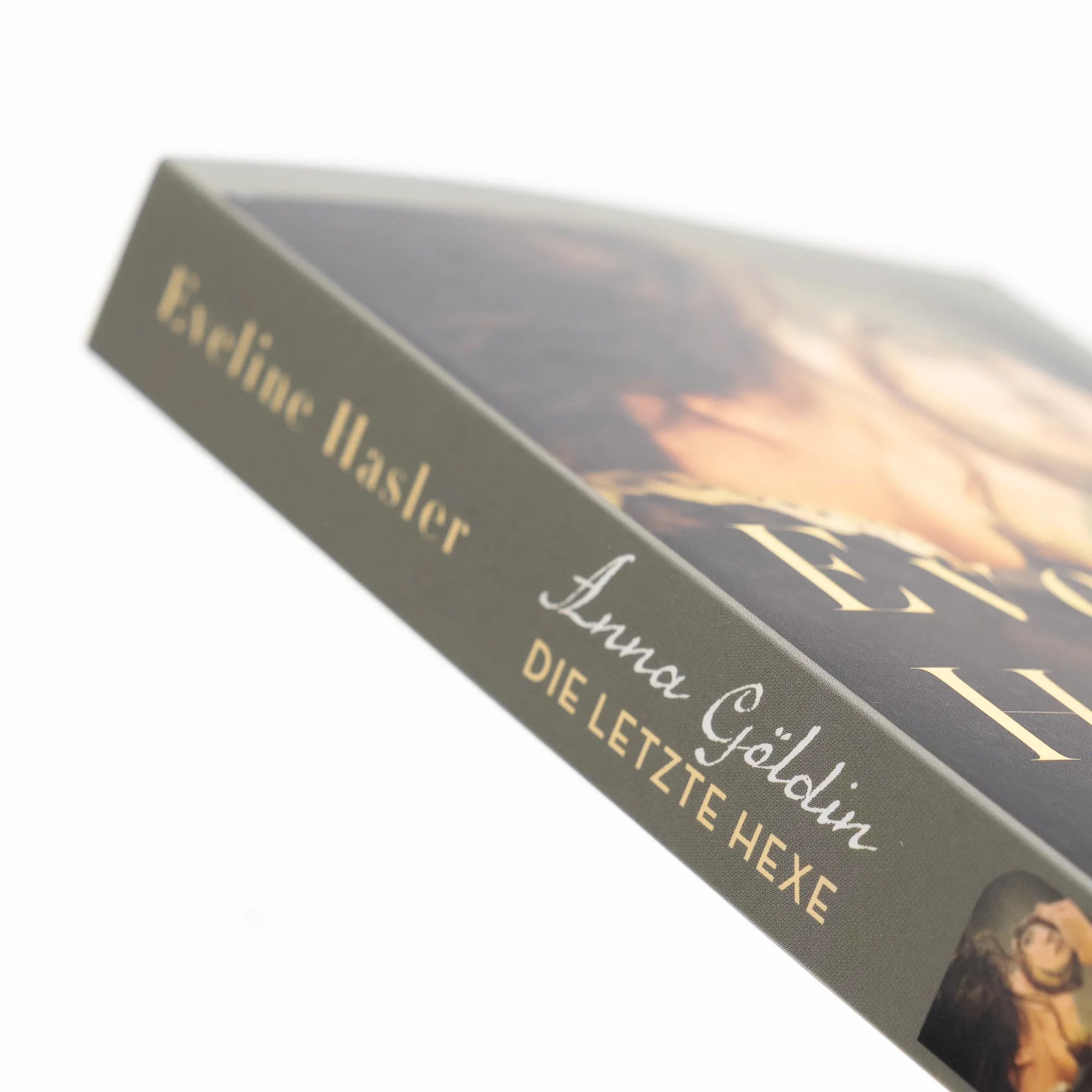 Abbildung von 'Anna Göldin. Die letzte Hexe'