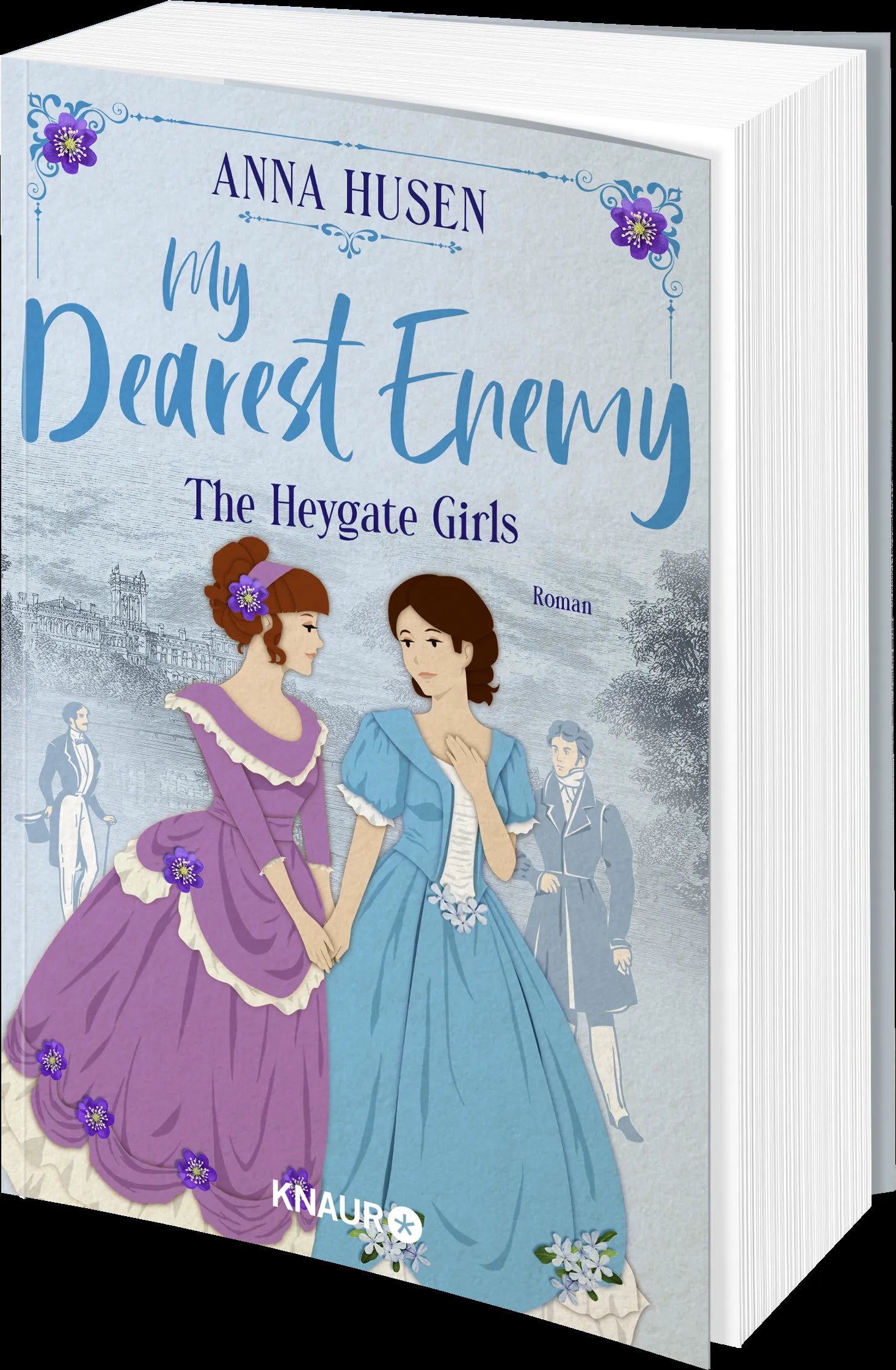 Produktansicht: My Dearest Enemy. The Heygate Girls (Paperback)