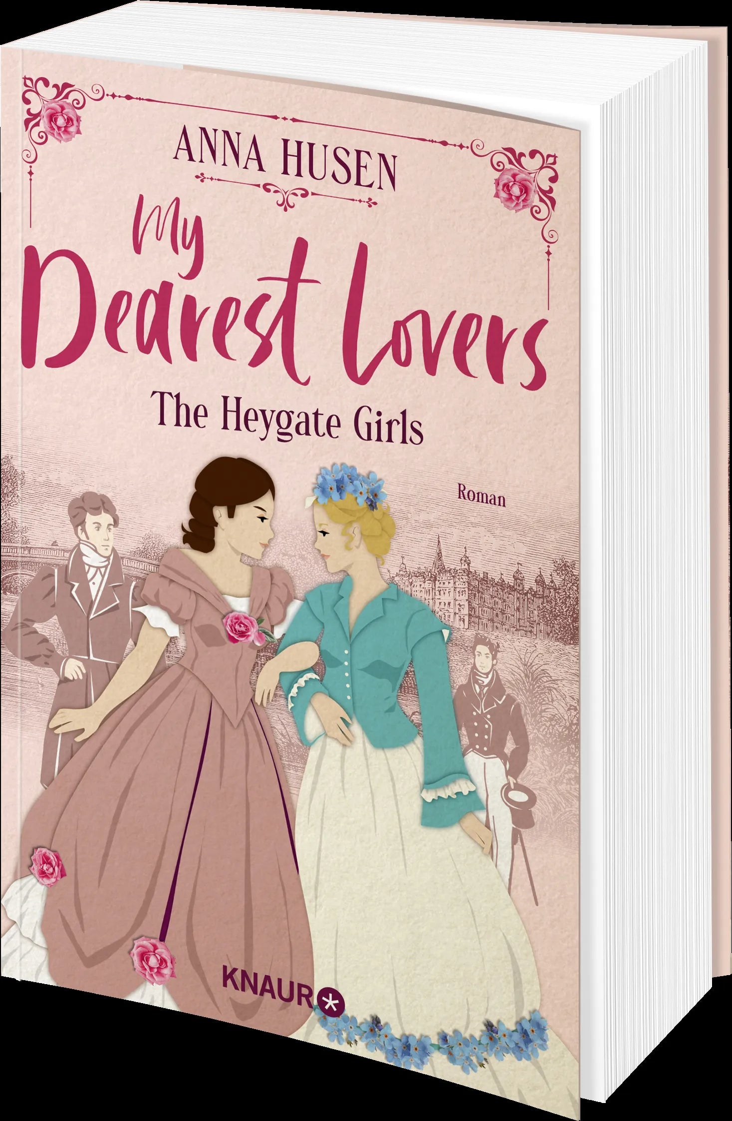 Produktansicht: My Dearest Lovers. The Heygate Girls (Paperback)