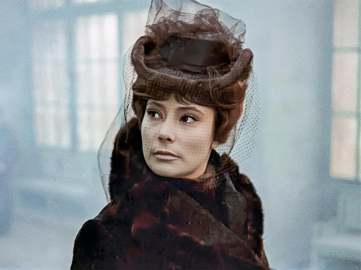 Filmszene 3 aus Anna Karenina (1967) – Blu-ray